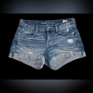 Old Navy short shorts